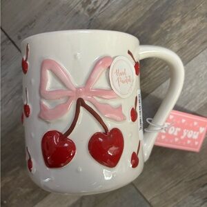 Cherry mug